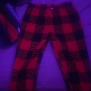 nice flannel pj pants